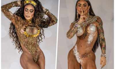 Musa Fitness Fabi Frota - Crédito das Fotos: Alex Pires – @leccopires / Divulgação