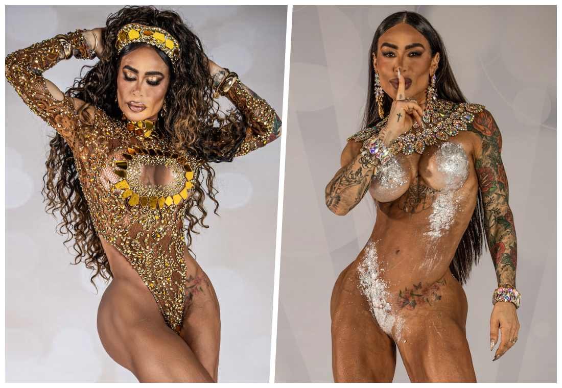 Musa Fitness Fabi Frota - Crédito das Fotos: Alex Pires – @leccopires / Divulgação