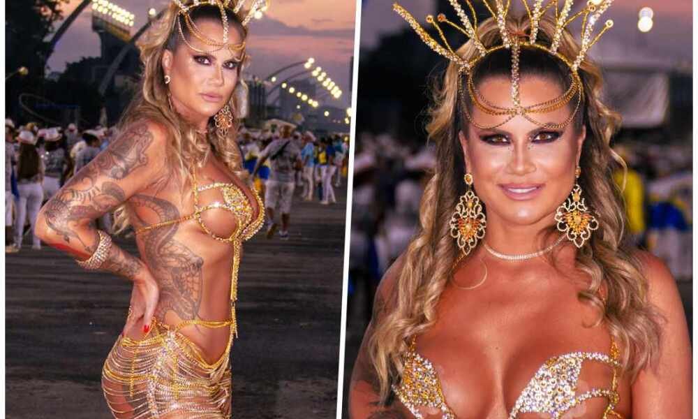 Isis Camargo - Crédito da Foto Roberto Batista e Renato Cipriano / Zuleika Ferreira - Divulgação