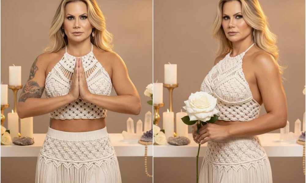 Musa Fitness Isis Camargo - Crédito das Fotos: Renato Cipriano / Zuleika Ferreira - Divulgação