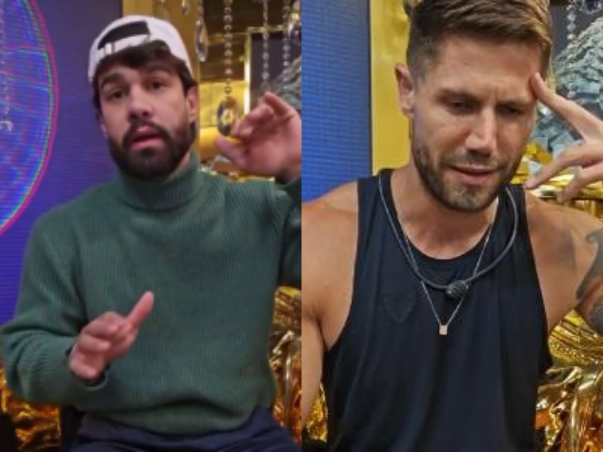 BBB 26, Paulo Augusto - Foto: Reprodução / BBB