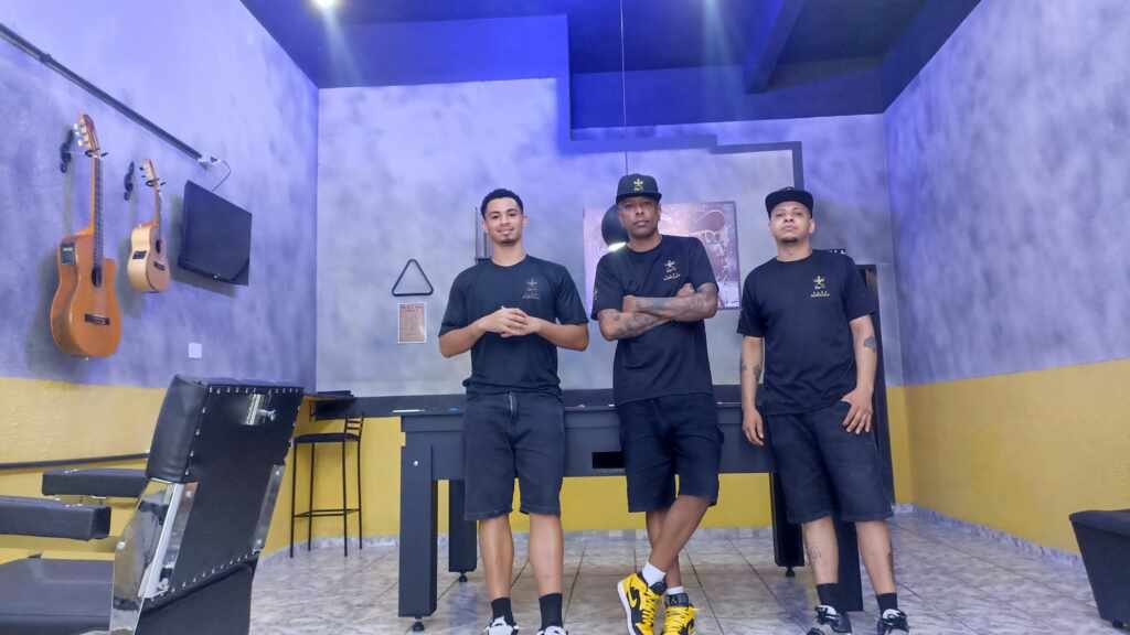 Alta demanda por barbearias marca o início do ano em São Paulo WhatsApp Image 2026 01 15 at 14.25.40