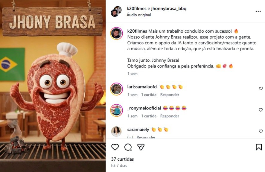 Jhony Brasa: o churrasqueiro goiano que conquistou as redes e o paladar do Brasil 13 WhatsApp Image 2026 01 27 at 2.57.15 PM