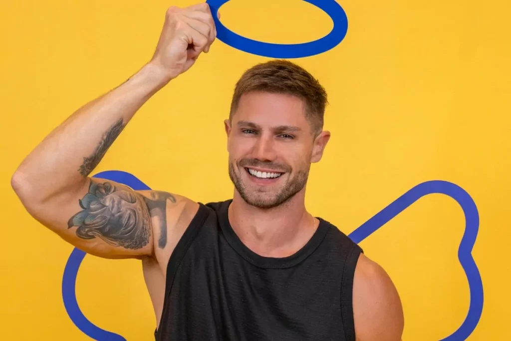 BBB 26: Jonas vence a Prova do Anjo pela segunda vez