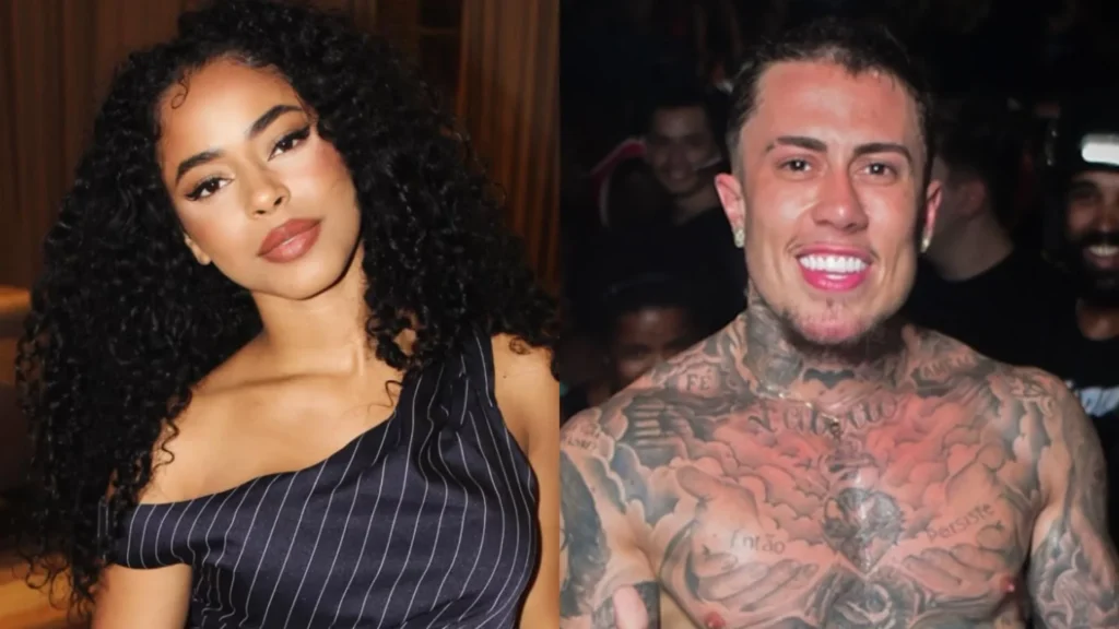 Justiça proíbe Lorena Maria de citar MC Daniel nas redes e impõe multa lorena maria mc daniel foto reproducao instagram Webert Belecio AgNews