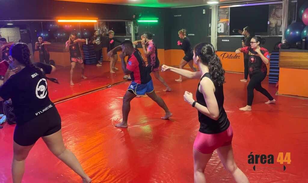 Área 44 Academia se consolida como referência em ambiente familiar na Zona 5, em Maringá photo output