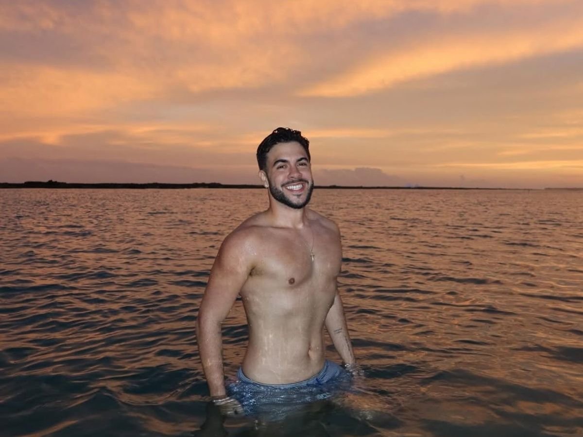 Álvaro Xaro nega indireta à Farofa da Gkay e diz que fala foi apenas brincadeira