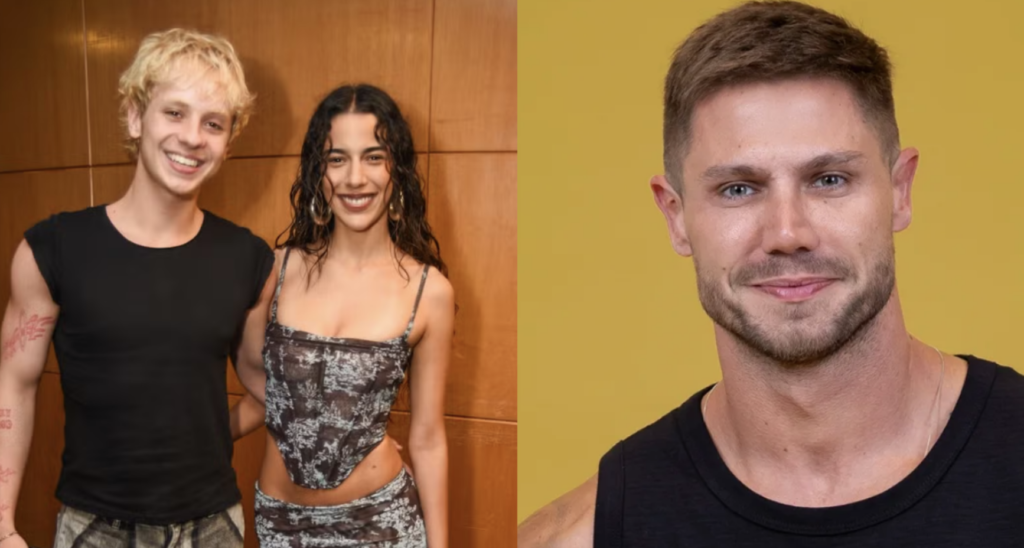 Marina Sena detona Jonas Sulzbach após treta no BBB26 e sai em defesa de Juliano Floss - Foto: Brazil News / Globo