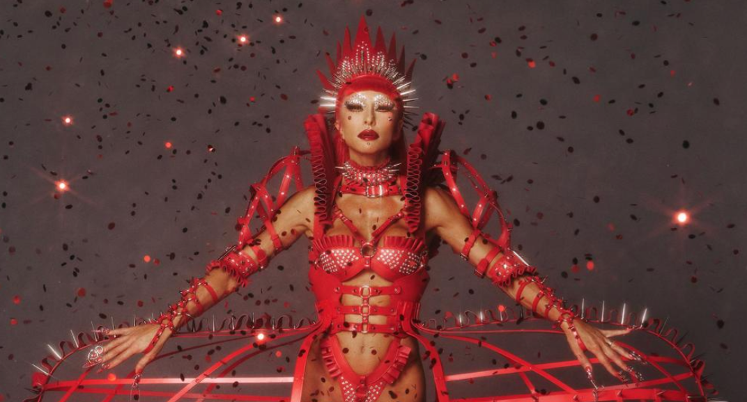 Sabrina Sato prova, mais uma vez, por que é o nome mais aguardado do Carnaval brasileiro