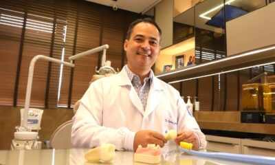 Dr. Esdras Guimarães - Crédito da Foto: Márcio Dantas / Divulgação