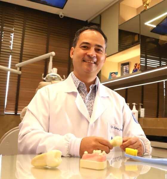 Dr. Esdras Guimarães - Crédito da Foto: Márcio Dantas / Divulgação