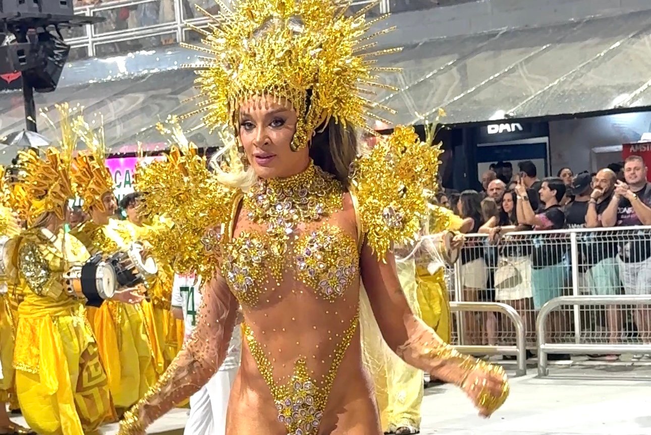 Juju Salimeni - Crédito da Foto: Renato Cipriano / Divulgação