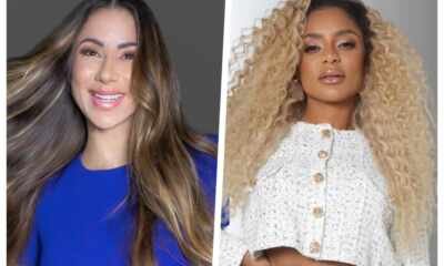 Luana Monalisa e Cariúcha - Crédito das Fotos: Divulgação