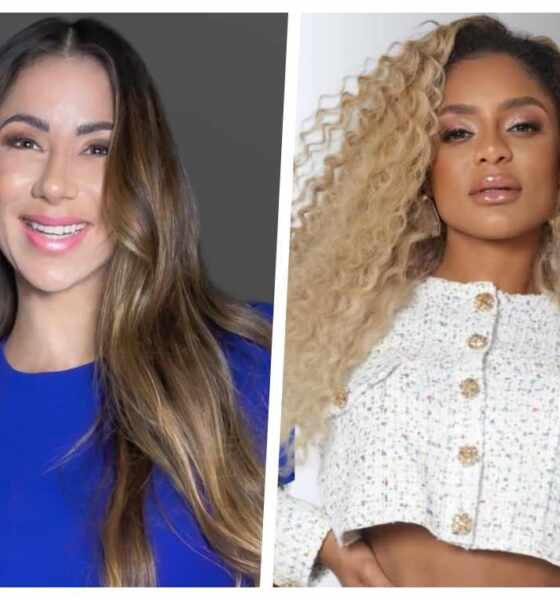 Luana Monalisa e Cariúcha - Crédito das Fotos: Divulgação