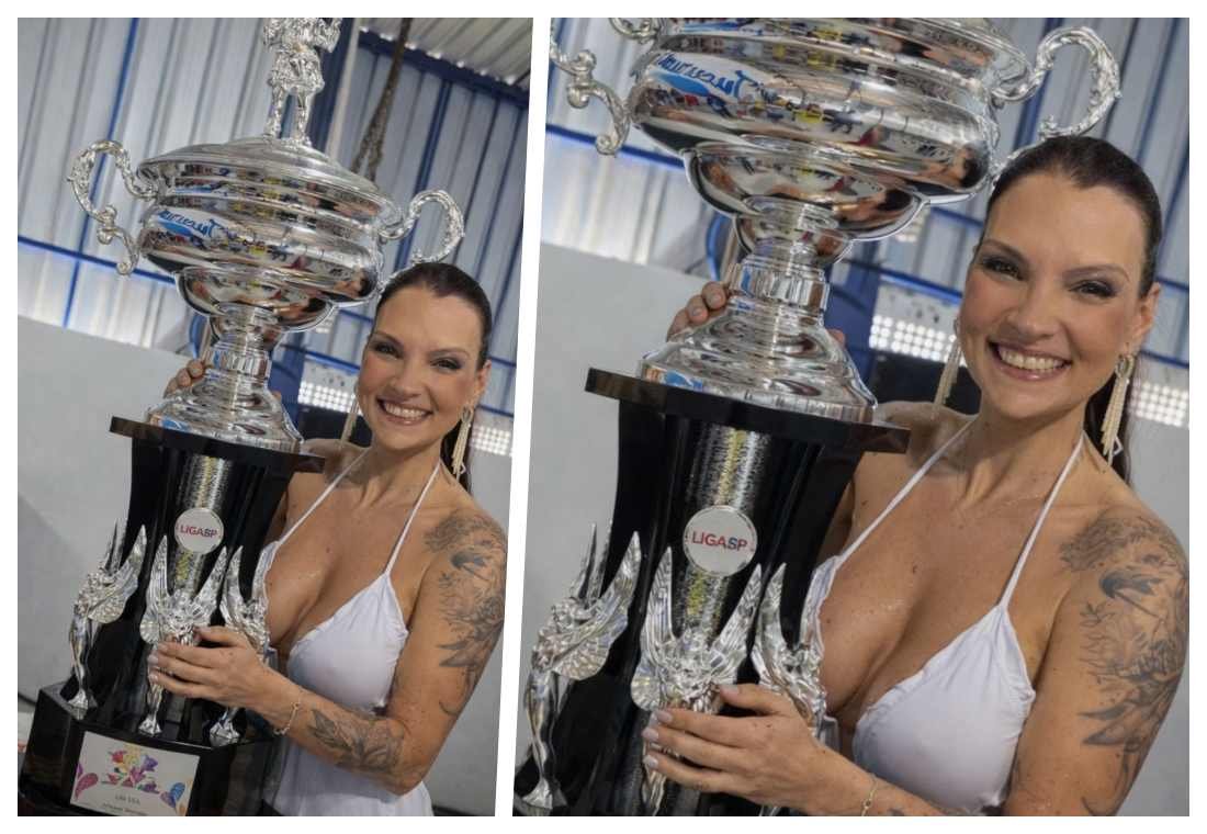 Milene Gonzalez - Crédito da Foto: Acervo Pessoal