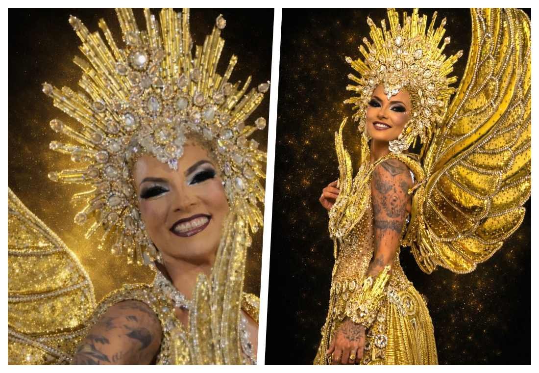 Milene Gonzalez - Crédito da Foto: Acervo Pessoal