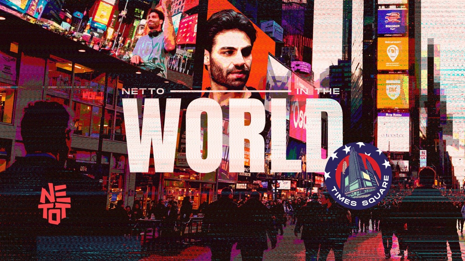 Netto lança set gravado na maior avenida do mundo 17 PHOTO 2026 02 19 11 08 44