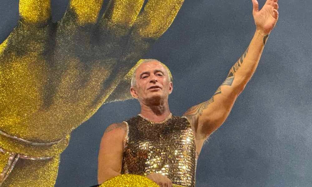 Paulo Barros - Crédito das Fotos: Renato Cipriano / Divulgação