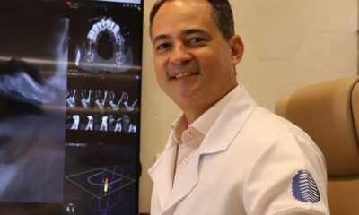 Dr. Esdras Guimarães - Crédito da Foto: Márcio Dantas / Divulgação