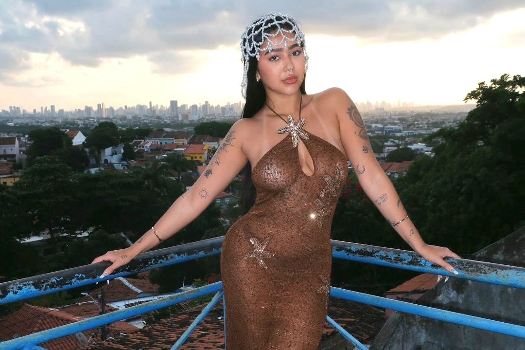 Beca Barreto - Crédito da Foto: Divulgação