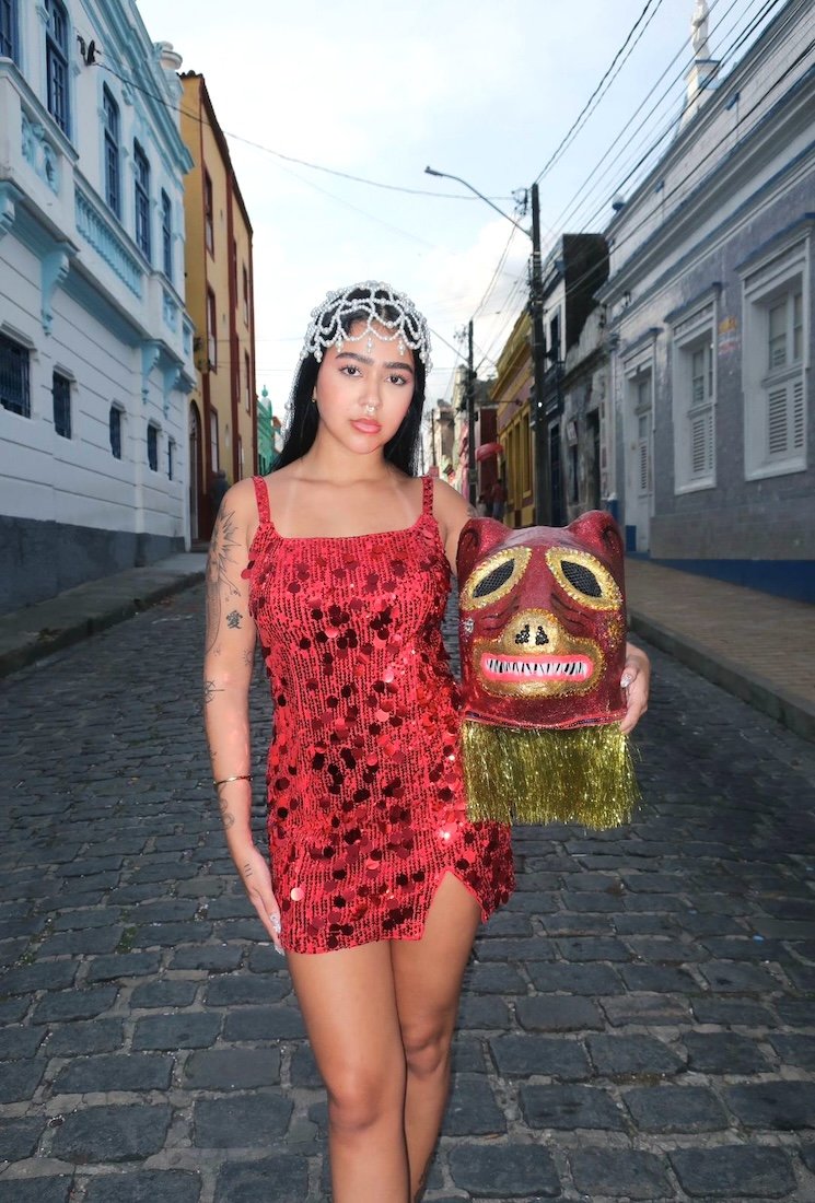 Beca Barreto - Crédito da Foto: Divulgação