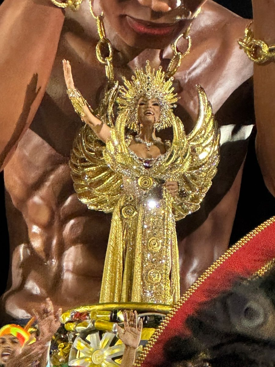 Milene Gonzalez - Crédito da Foto: Zuleika Ferreira / Renato Cipriano - Divulgação