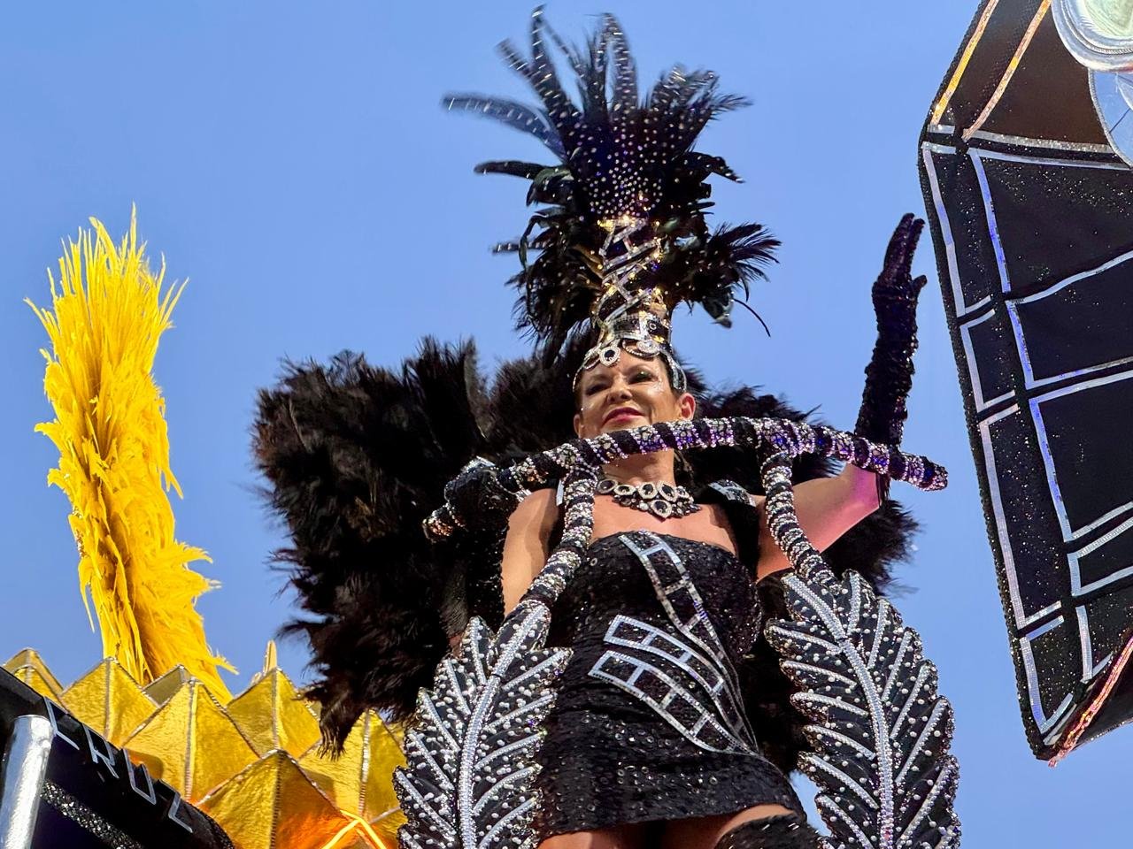 Drika Moura - Crédito da Foto: Acervo Pessoal - Renato Cipriano e Zuleika Ferreira / Divulgação