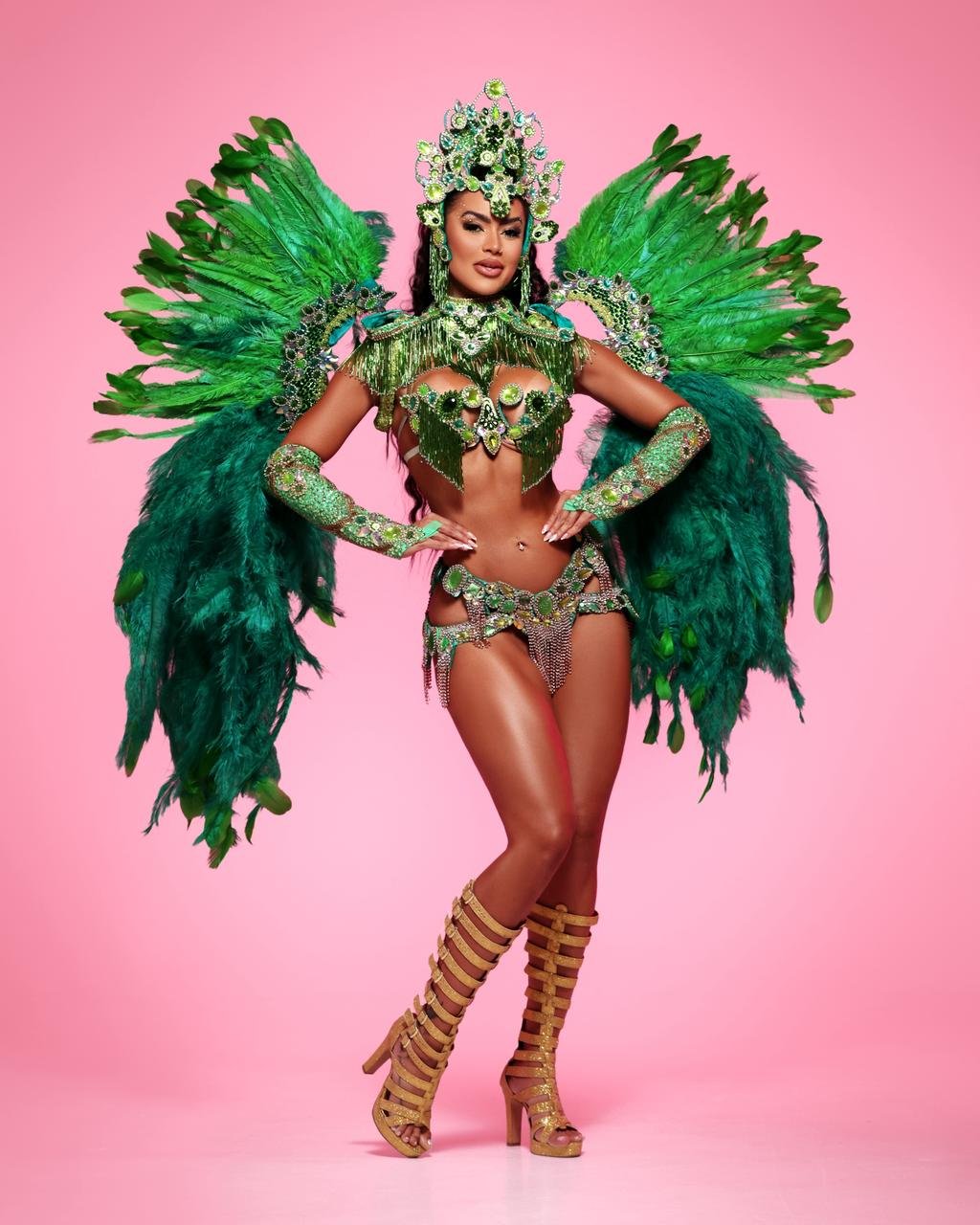 Alisha - Crédito da Foto: Divulgação