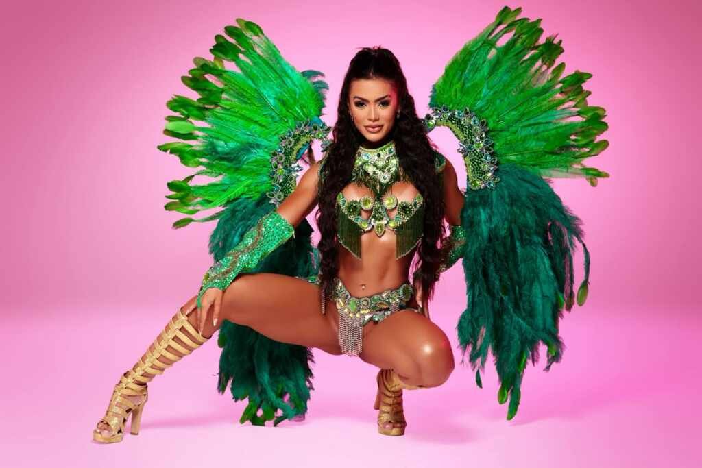 Alisha - Crédito da Foto: Divulgação