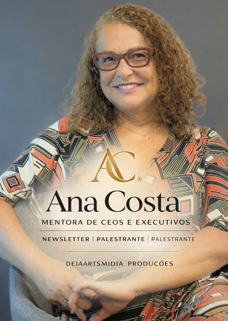 Ana Costa - Crédito da Foto: Acervo Pessoal