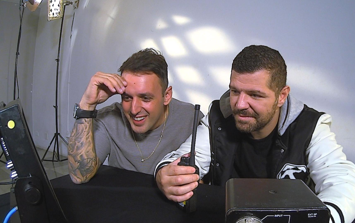 Foto: Divulgação / SBT