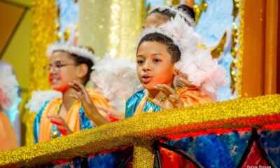 Desfile Mirim da Liga do Amanhã - Crédito da Foto: Felipe Araújo / Liga-SP