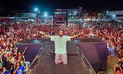 Samuel Eleotério - Crédito da Foto: Divulgação