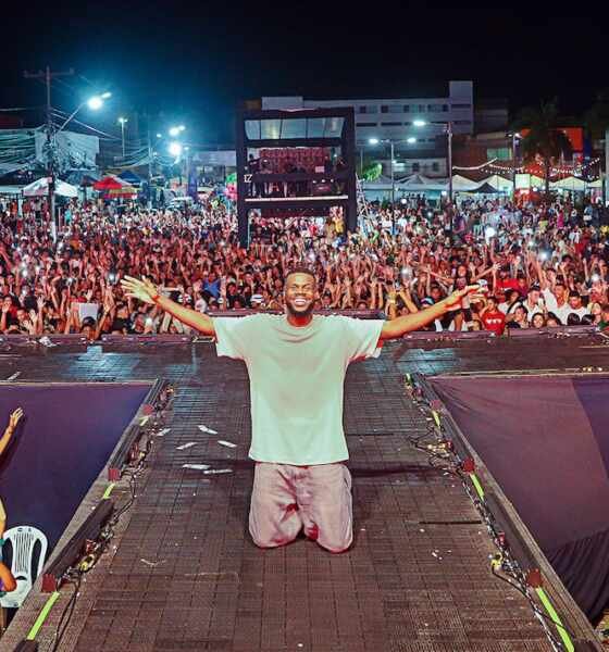 Samuel Eleotério - Crédito da Foto: Divulgação