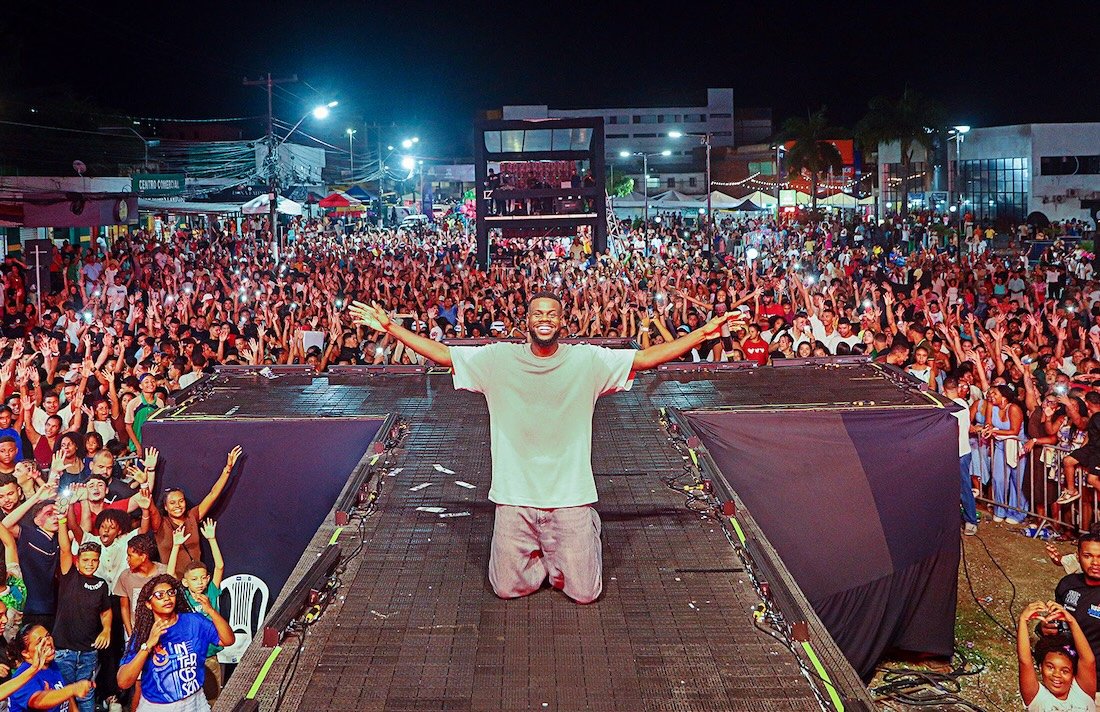 Samuel Eleotério - Crédito da Foto: Divulgação