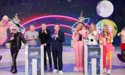 Viva a Noite - Crédito da Foto: Rogerio Pallatta / SBT