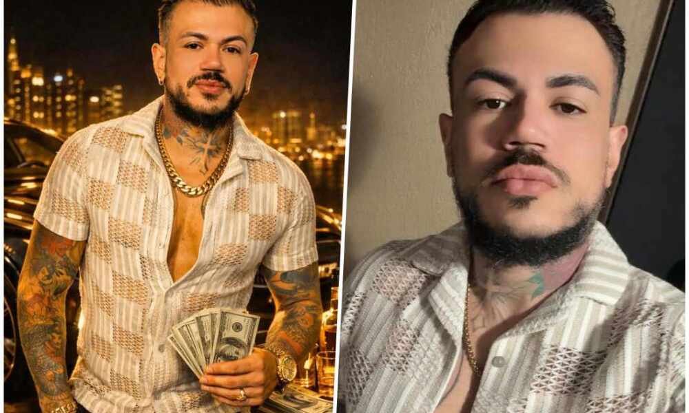 Bruxo Deja de Lilith - Crédito da Foto: Acervo Pessoal