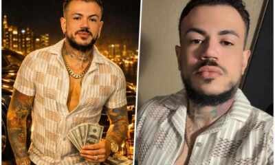 Bruxo Deja de Lilith - Crédito da Foto: Acervo Pessoal