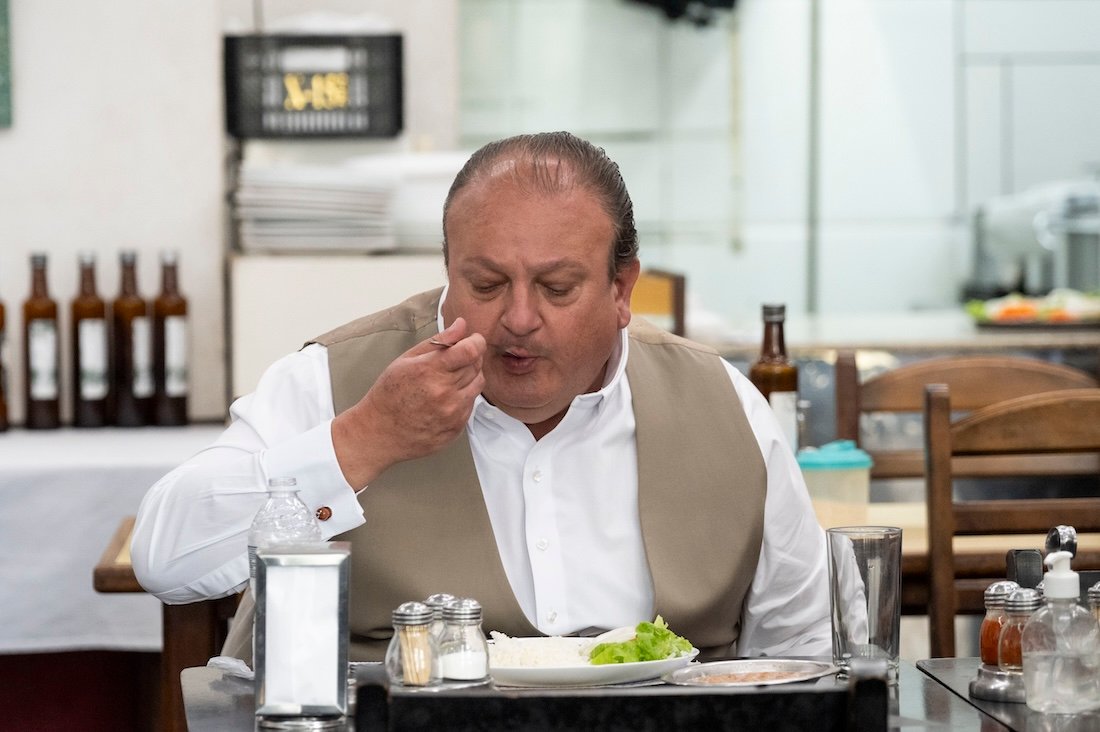 Erick Jacquin - Crédito: Renato Pizzutto / Band