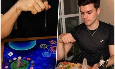 Felipe Soero / Cigano Felipe da 7 - Crédito da Foto: Acervo Pessoal 2