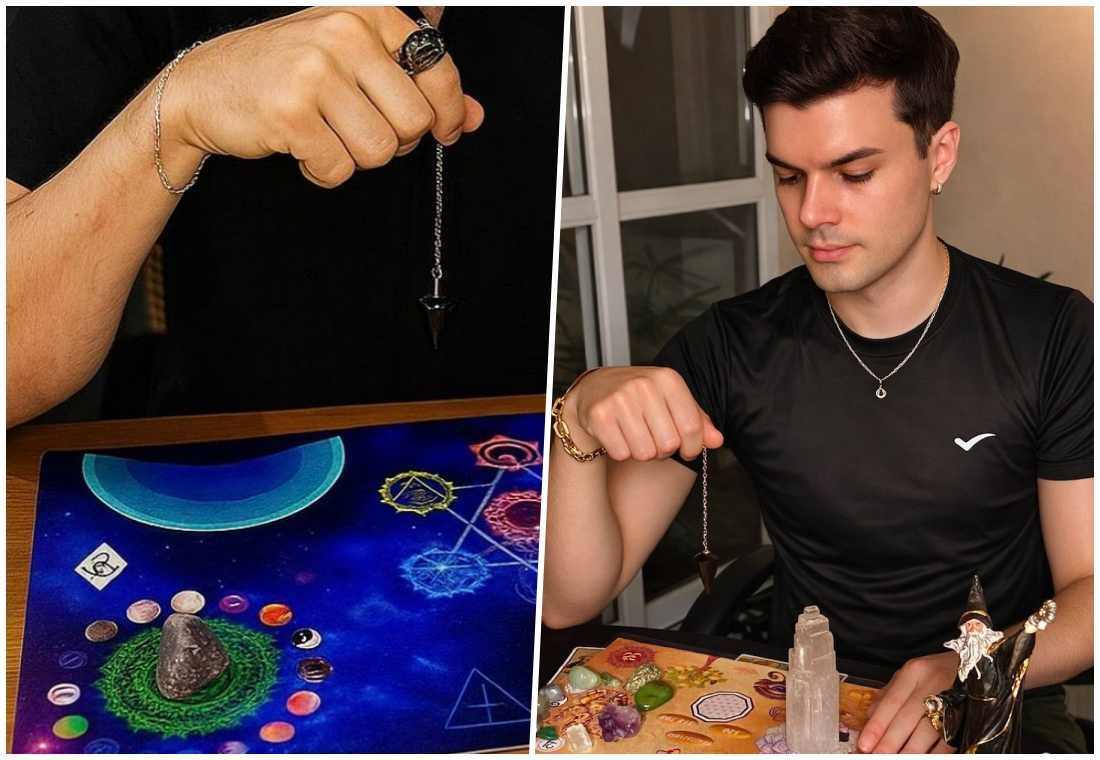 Felipe Soero / Cigano Felipe da 7 - Crédito da Foto: Acervo Pessoal 2