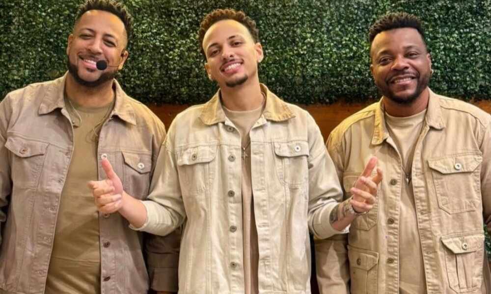 Grupo Samba Livre - Crédito da Foto: Divulgação