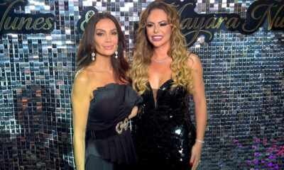 Claudia Métne e Regina Nunes - Foto: Divulgação