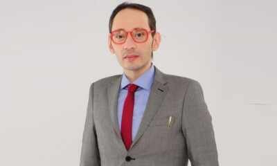 Jornalista Thiago de Moraes - Crédito da Foto: Acervo Pessoal