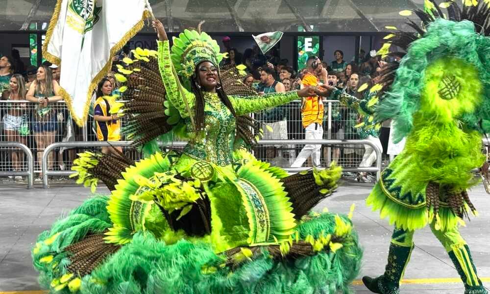 Mancha Verde - Crédito da Foto: Renato Cipriano