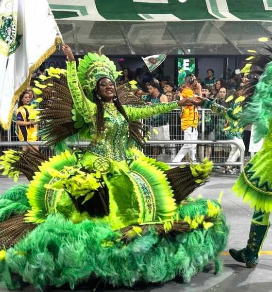 Mancha Verde - Crédito da Foto: Renato Cipriano