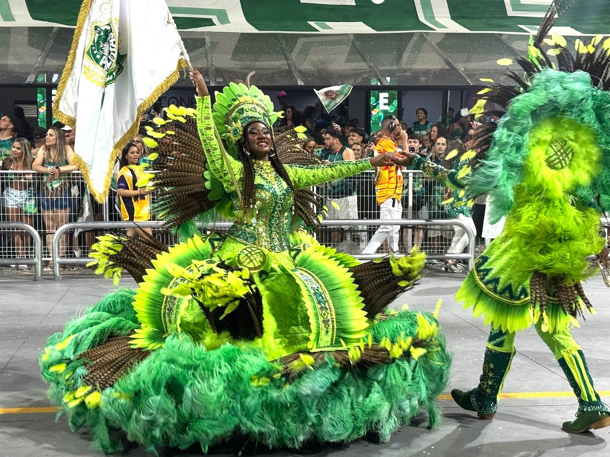 Mancha Verde - Crédito da Foto: Renato Cipriano