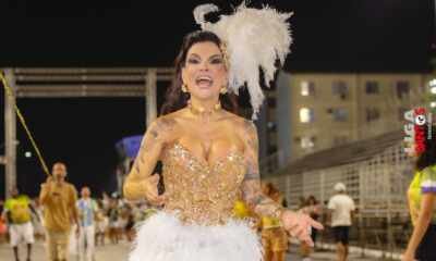 Milene Gonzalez - Crédito da Foto: Fernando Godoy, Liga Santos - Renato Cipriano / Zuleika Ferreira - Divulgação