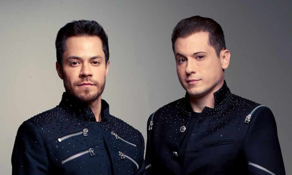 Henry e Klauss fecham acordo com Live Nation Brasil para novo mega espetáculo