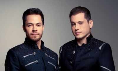 Henry e Klauss fecham acordo com Live Nation Brasil para novo mega espetáculo